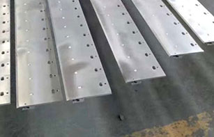 Stainless Steel KF Holders